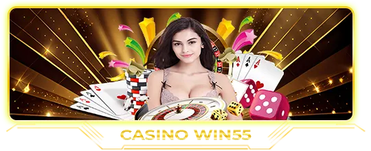 CASINO WIN 55