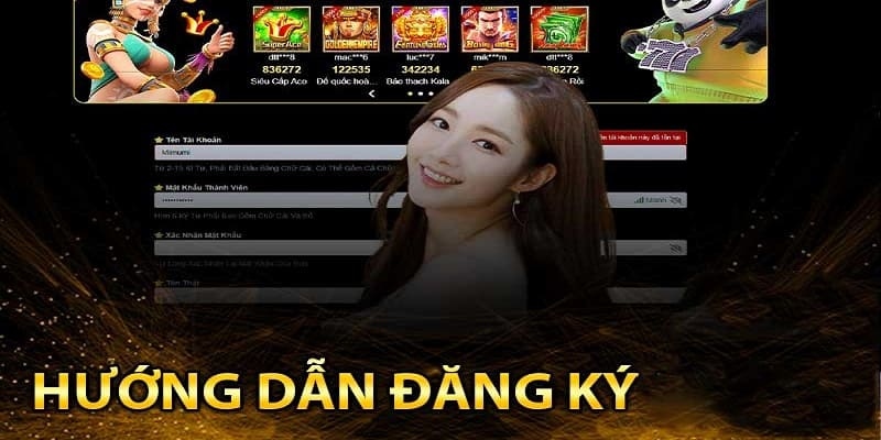 Bỏ túi hướng dẫn mở tài khoản cược tại Win55