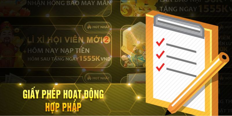 Hoạt động hợp pháp